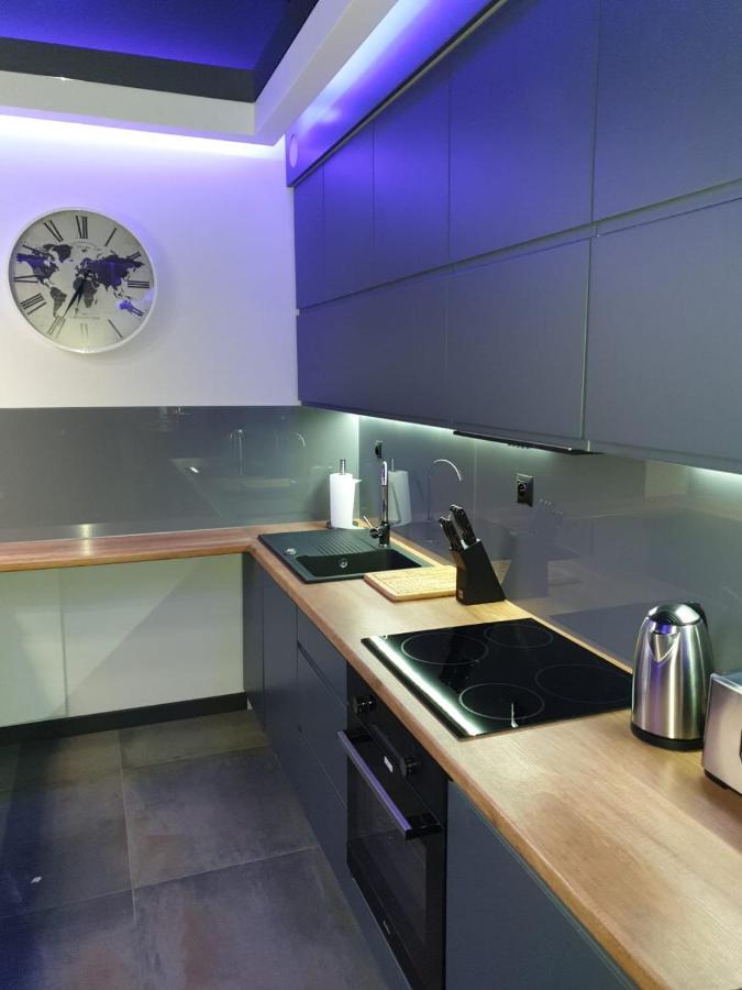 Apartament Skarbowa 1& Parking Leszno  Eksteriør bilde